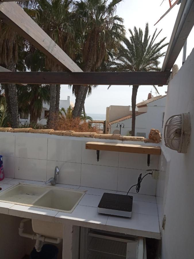 Villa Lagos A 25 Metros Del Mar Roquetas de Mar Eksteriør bilde