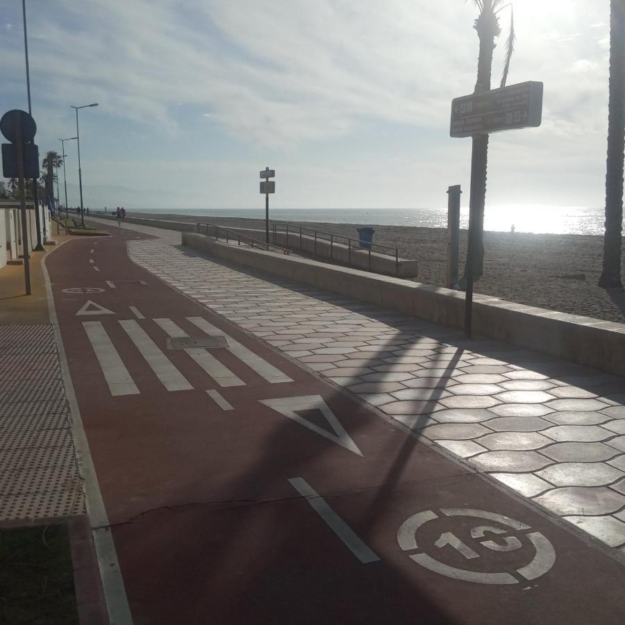 Villa Lagos A 25 Metros Del Mar Roquetas de Mar Eksteriør bilde
