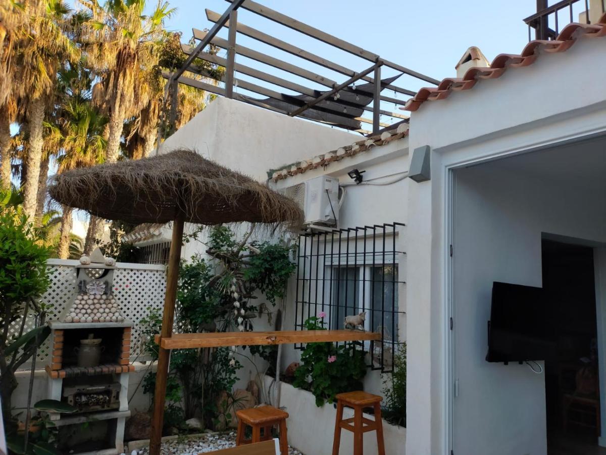 Villa Lagos A 25 Metros Del Mar Roquetas de Mar Eksteriør bilde