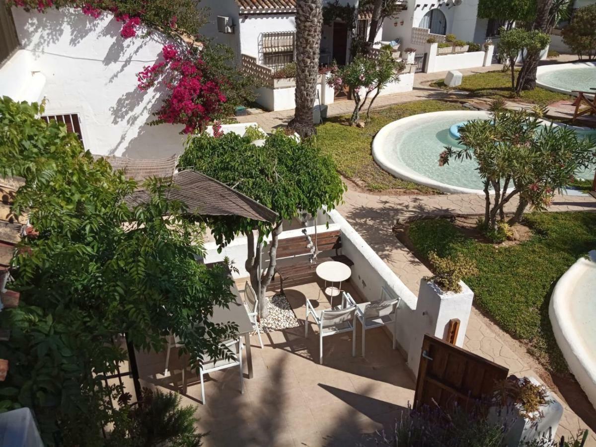Villa Lagos A 25 Metros Del Mar Roquetas de Mar Eksteriør bilde