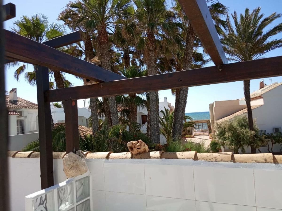 Villa Lagos A 25 Metros Del Mar Roquetas de Mar Eksteriør bilde