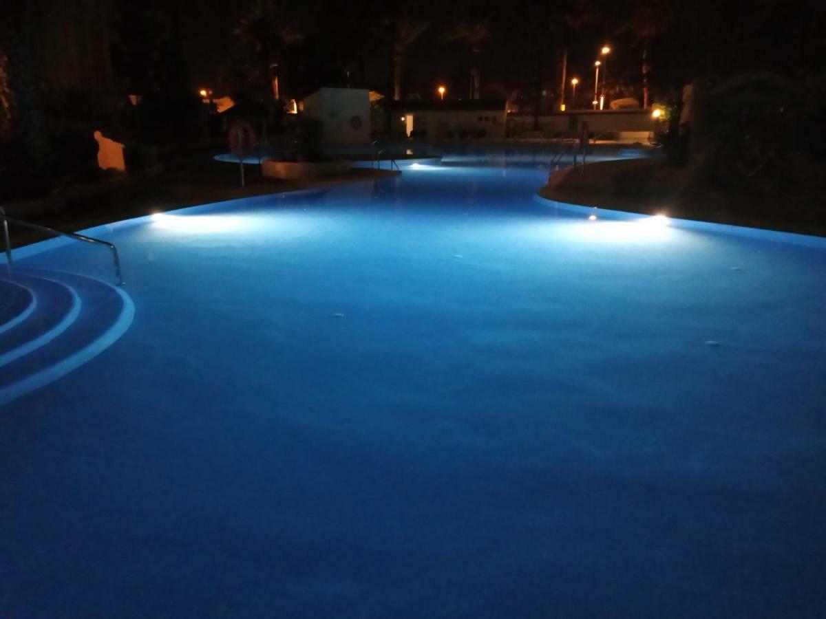 Villa Lagos A 25 Metros Del Mar Roquetas de Mar Eksteriør bilde